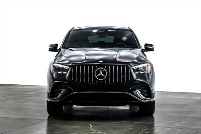 new 2025 Mercedes-Benz AMG GLE 53 car, priced at $95,545