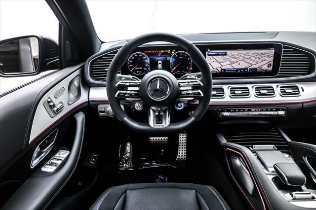 new 2025 Mercedes-Benz AMG GLE 53 car, priced at $95,545