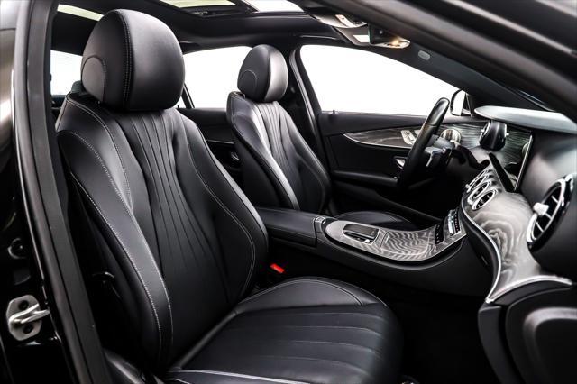 used 2021 Mercedes-Benz E-Class car, priced at $38,894