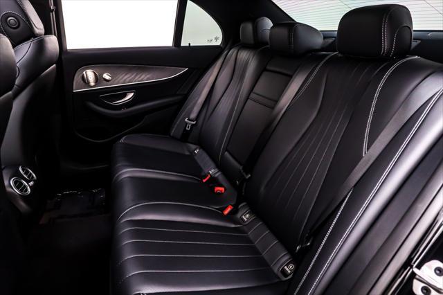 used 2021 Mercedes-Benz E-Class car, priced at $38,894