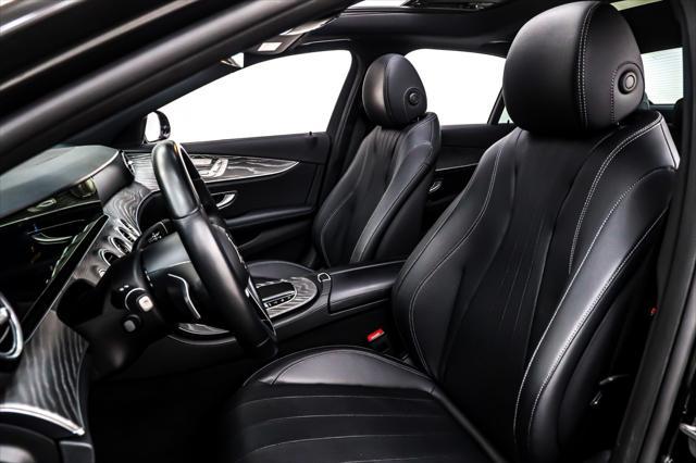 used 2021 Mercedes-Benz E-Class car, priced at $38,894