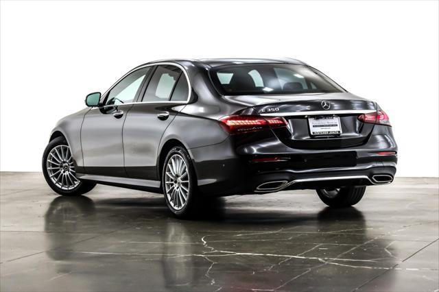 used 2021 Mercedes-Benz E-Class car, priced at $38,894