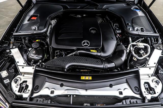 used 2021 Mercedes-Benz E-Class car, priced at $38,894