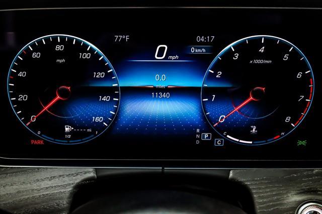 used 2021 Mercedes-Benz E-Class car, priced at $38,894