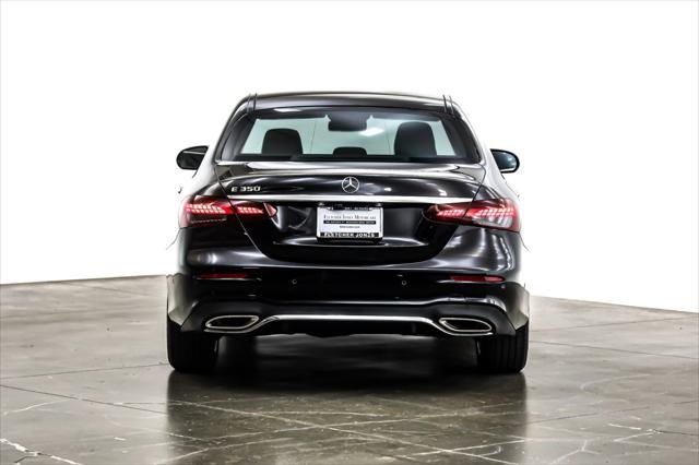used 2021 Mercedes-Benz E-Class car, priced at $38,894