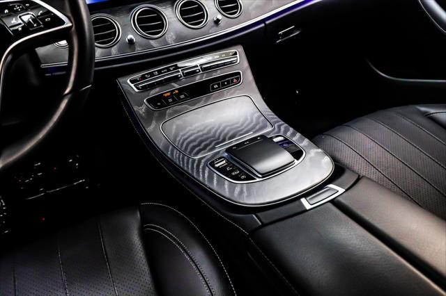 used 2021 Mercedes-Benz E-Class car, priced at $38,894