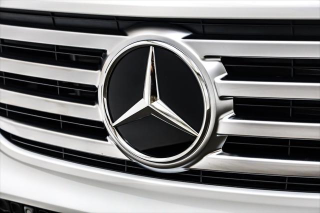 new 2025 Mercedes-Benz GLB 250 car, priced at $47,470