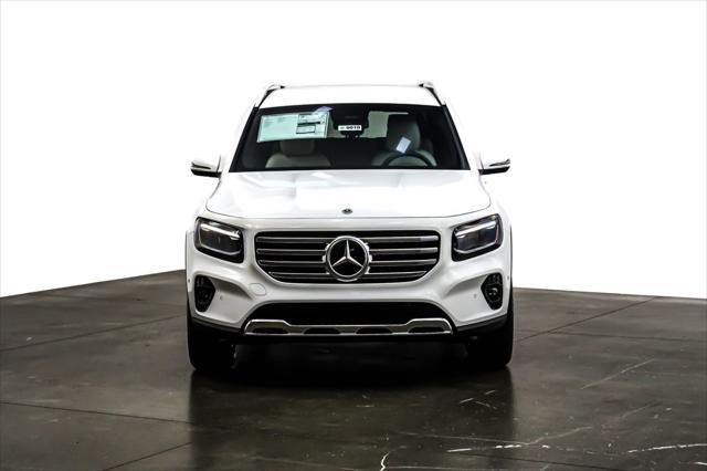 new 2025 Mercedes-Benz GLB 250 car, priced at $47,470