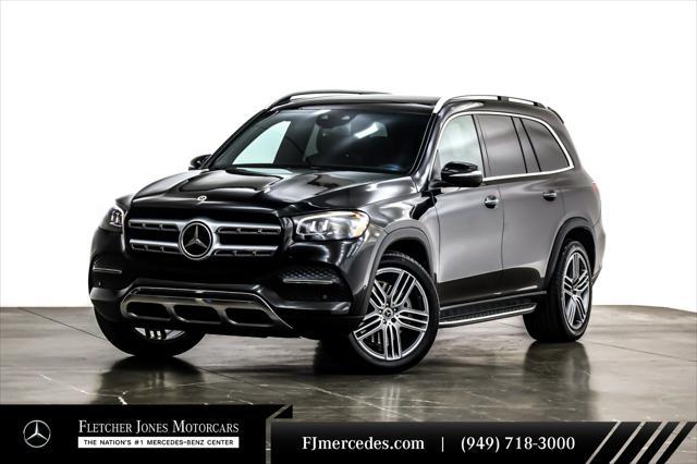 used 2022 Mercedes-Benz GLS 450 car, priced at $60,894