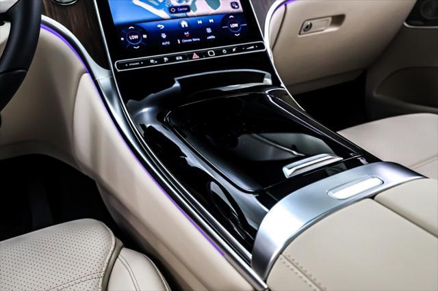 new 2025 Mercedes-Benz GLC 350e car, priced at $65,555