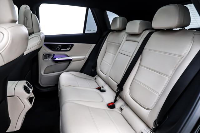 new 2025 Mercedes-Benz GLC 350e car, priced at $65,555