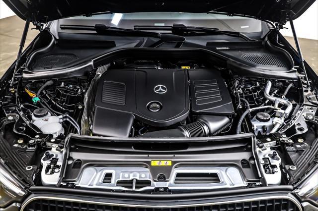 new 2025 Mercedes-Benz GLC 350e car, priced at $65,555
