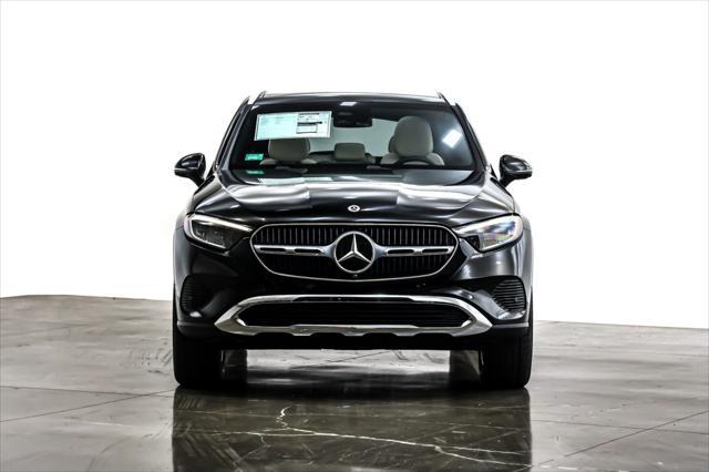 new 2025 Mercedes-Benz GLC 350e car, priced at $65,555