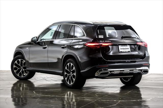new 2025 Mercedes-Benz GLC 350e car, priced at $65,555