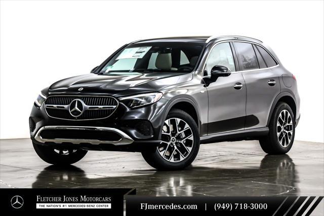 new 2025 Mercedes-Benz GLC 350e car, priced at $65,555