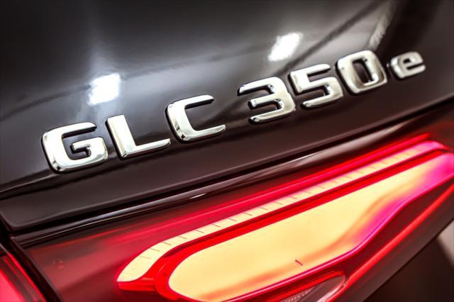 new 2025 Mercedes-Benz GLC 350e car, priced at $65,555