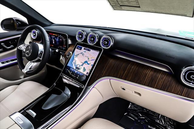 new 2025 Mercedes-Benz GLC 350e car, priced at $65,555