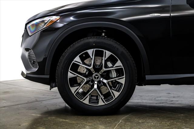 new 2025 Mercedes-Benz GLC 350e car, priced at $65,555