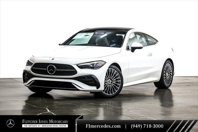 new 2024 Mercedes-Benz CLE 300 car, priced at $62,700