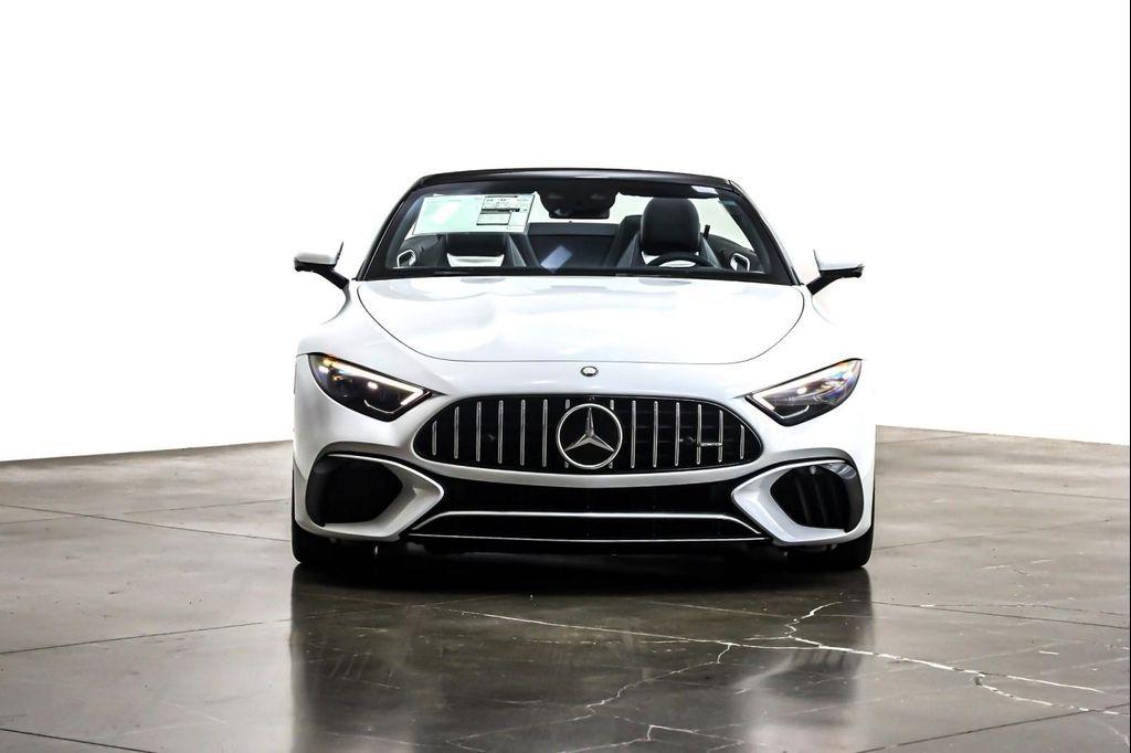 new 2025 Mercedes-Benz AMG SL 63 car, priced at $216,795