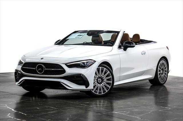 new 2024 Mercedes-Benz CLE 300 car, priced at $72,745