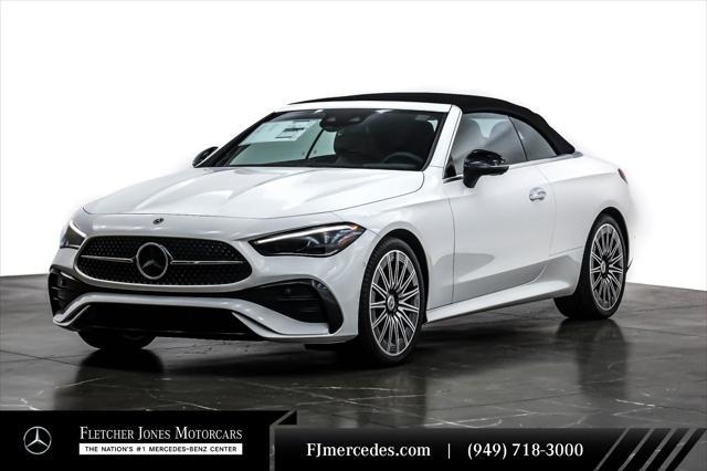 new 2024 Mercedes-Benz CLE 300 car, priced at $72,745