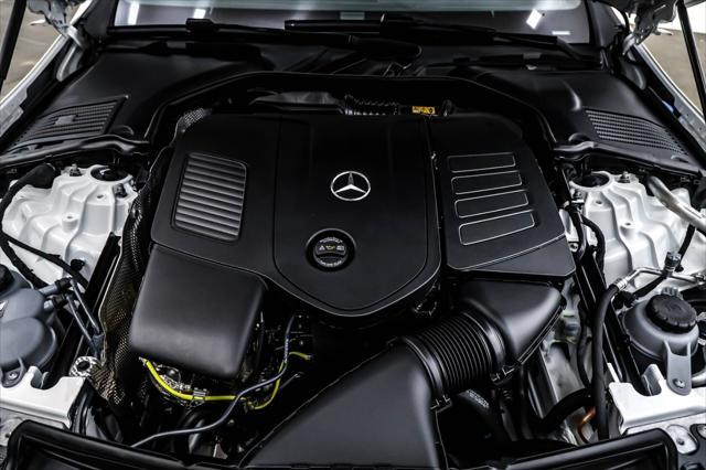 new 2024 Mercedes-Benz CLE 300 car, priced at $72,745