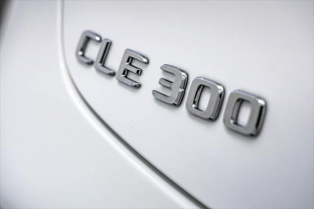 new 2024 Mercedes-Benz CLE 300 car, priced at $72,745