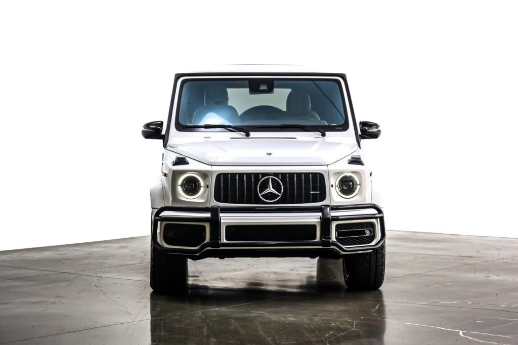 used 2024 Mercedes-Benz AMG G 63 car, priced at $229,893