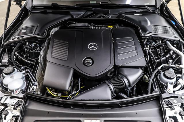 new 2025 Mercedes-Benz C-Class car, priced at $54,785