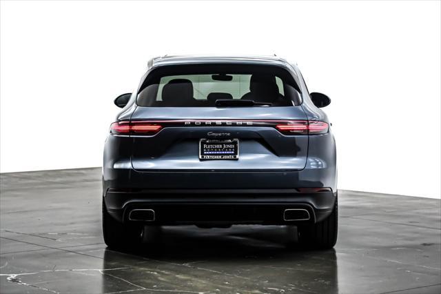 used 2019 Porsche Cayenne car, priced at $36,894