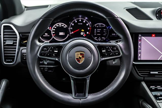 used 2019 Porsche Cayenne car, priced at $36,894