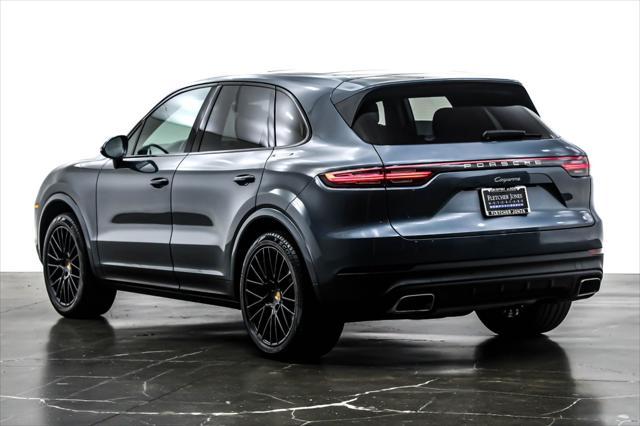 used 2019 Porsche Cayenne car, priced at $36,894