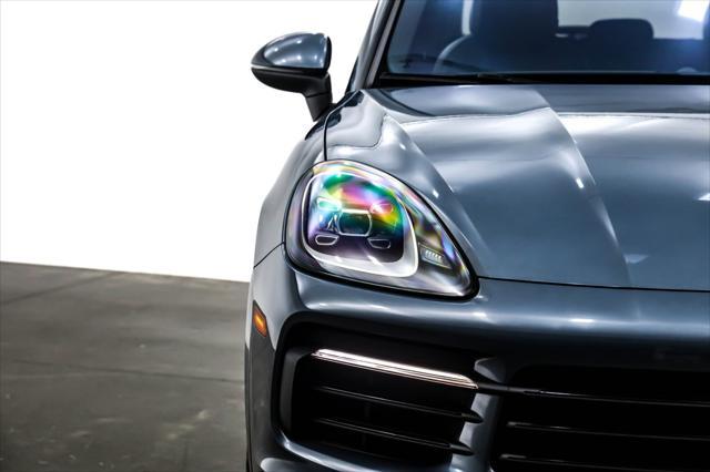 used 2019 Porsche Cayenne car, priced at $36,894