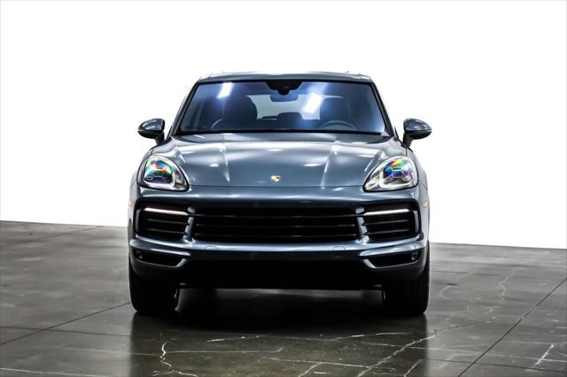 used 2019 Porsche Cayenne car, priced at $36,894