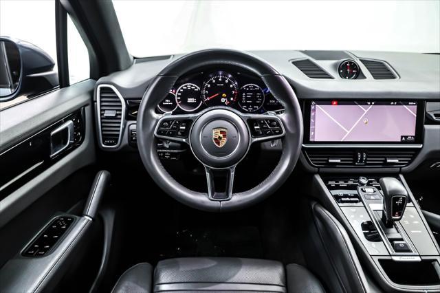 used 2019 Porsche Cayenne car, priced at $36,894