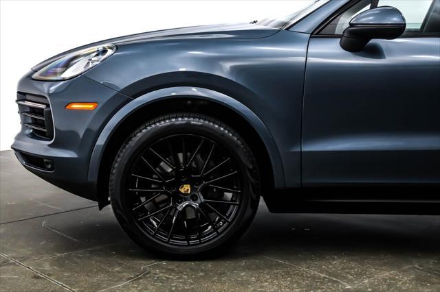 used 2019 Porsche Cayenne car, priced at $36,894