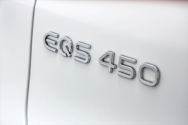 new 2025 Mercedes-Benz EQS 450 car, priced at $121,125