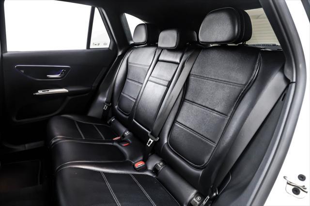new 2025 Mercedes-Benz GLC 300 car, priced at $53,880