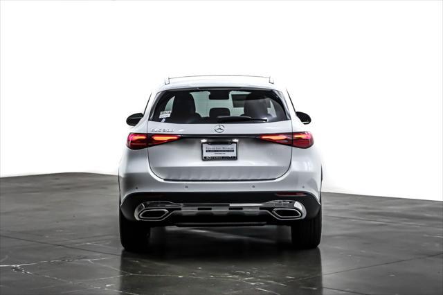 new 2025 Mercedes-Benz GLC 300 car, priced at $53,880
