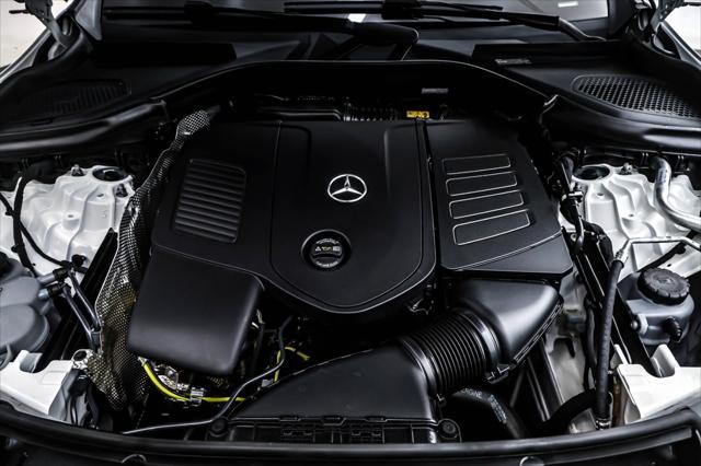 new 2025 Mercedes-Benz GLC 300 car, priced at $53,880