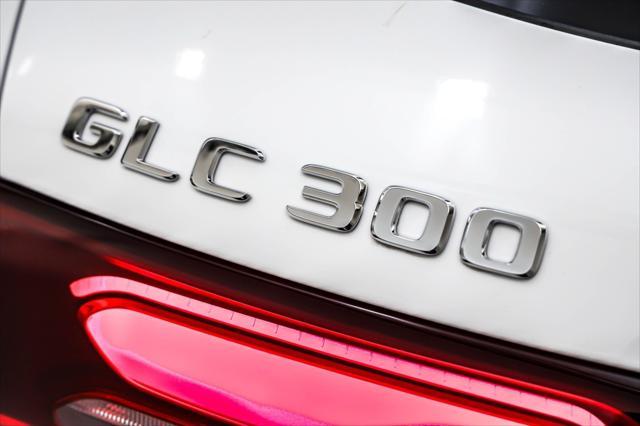 new 2025 Mercedes-Benz GLC 300 car, priced at $53,880