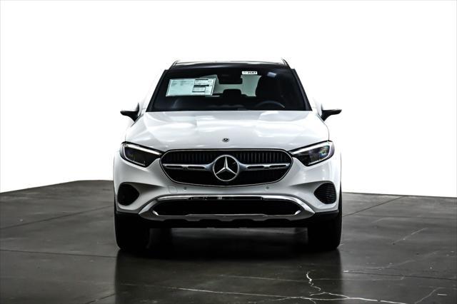 new 2025 Mercedes-Benz GLC 300 car, priced at $53,880