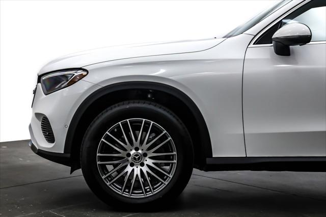 new 2025 Mercedes-Benz GLC 300 car, priced at $53,880