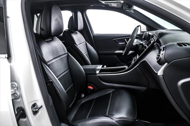 new 2025 Mercedes-Benz GLC 300 car, priced at $53,880