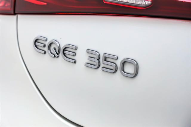 used 2024 Mercedes-Benz EQE 350 car, priced at $64,894