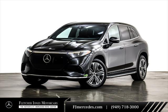 used 2023 Mercedes-Benz EQS 450 car, priced at $54,894