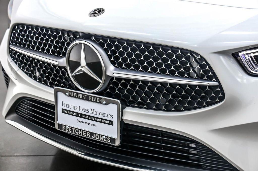 used 2025 Mercedes-Benz CLA 250 car, priced at $47,475