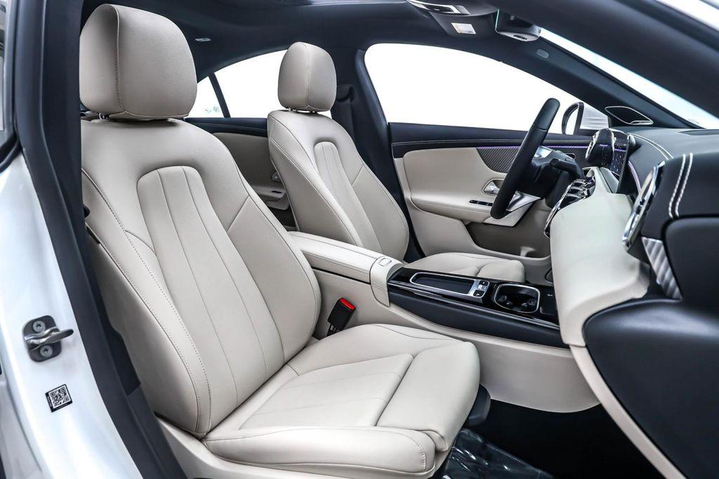 used 2025 Mercedes-Benz CLA 250 car, priced at $47,475