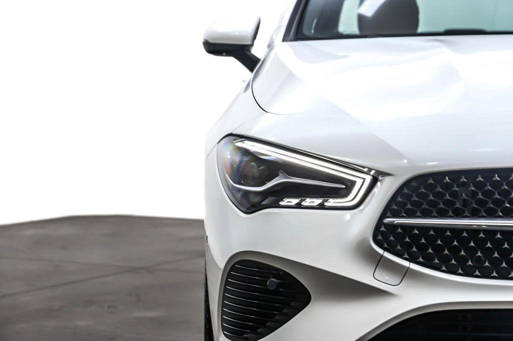 used 2025 Mercedes-Benz CLA 250 car, priced at $47,475